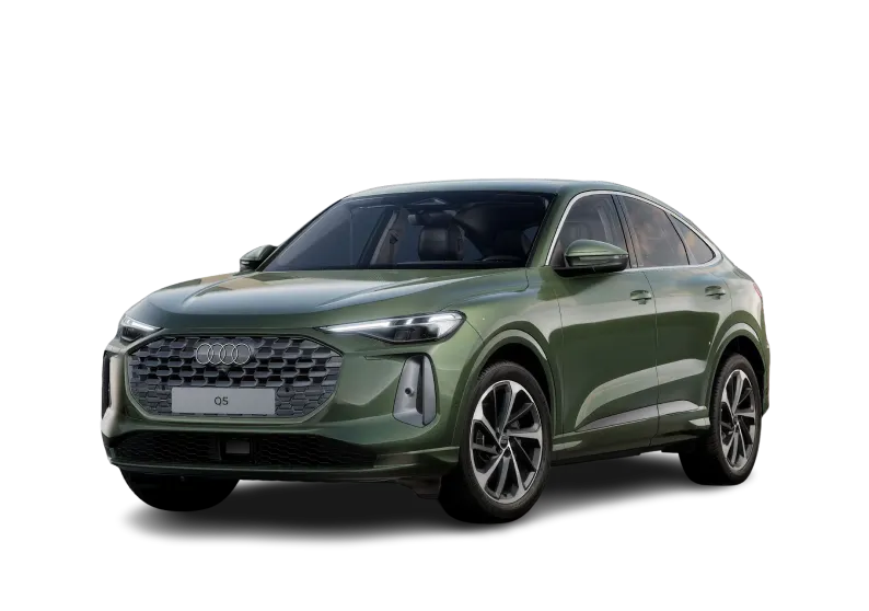 Dynamic TFSI quattro S tronic